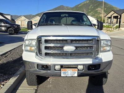 2006 Ford F-250 FX4