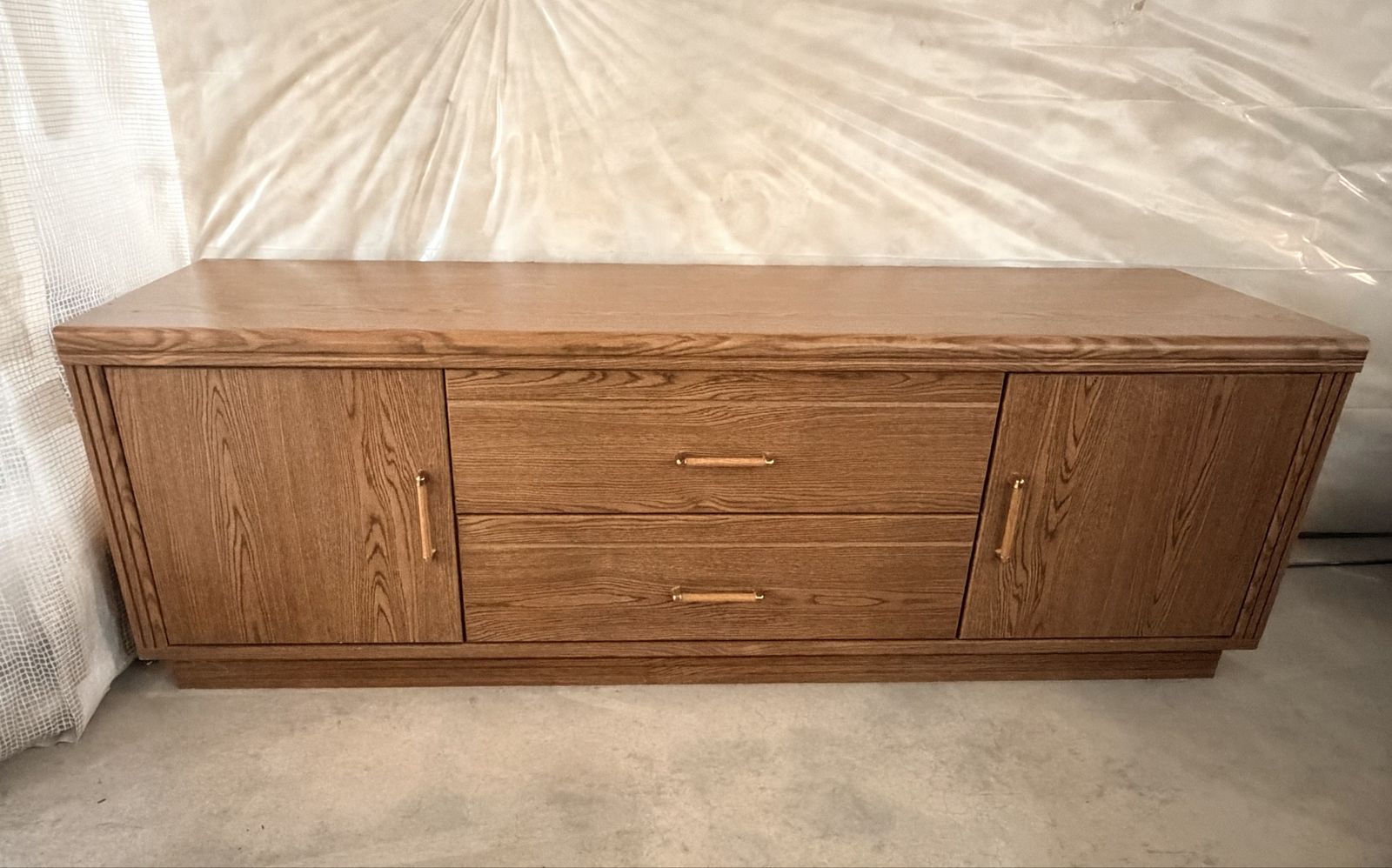Large TV Stand