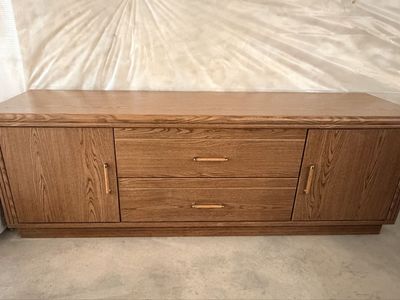 Large TV Stand