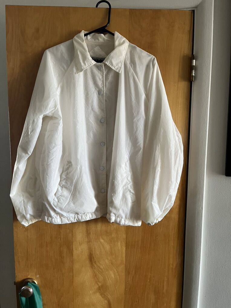 Women’s Windbreaker