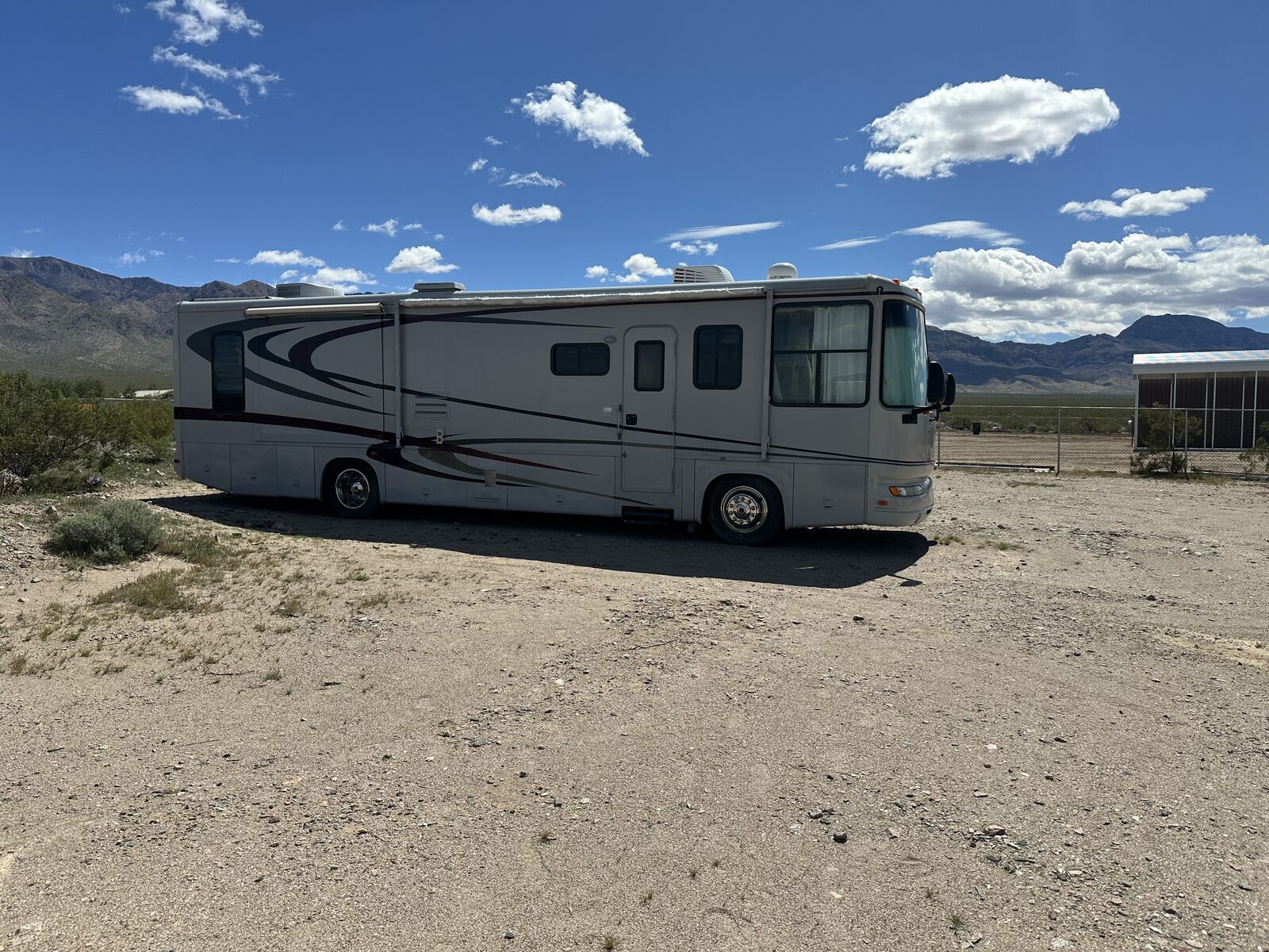 2004 Gulfstream Crescendo