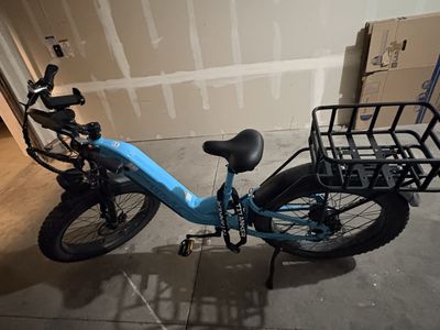 Aipas Max1 ebike