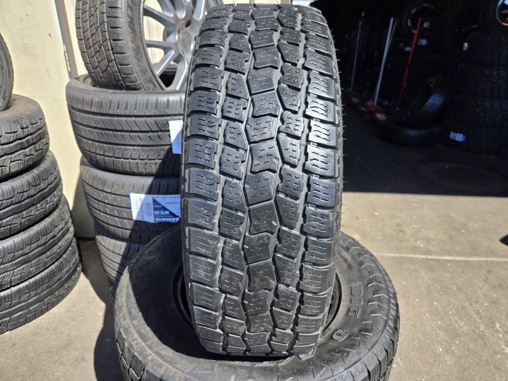 SET 235/70R16 BIGO A/T2