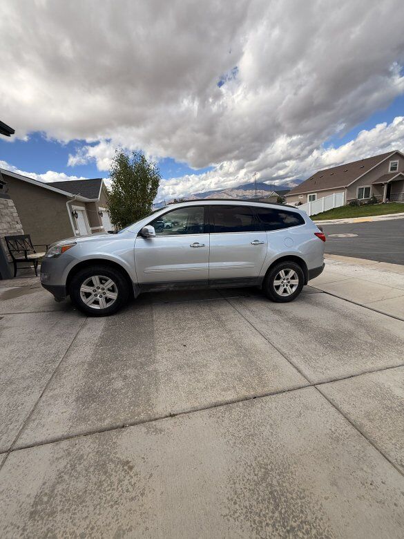 2011 Chevrolet Traverse 