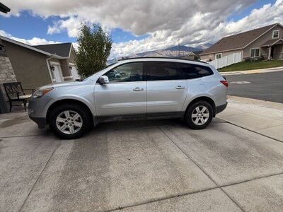 2011 Chevrolet Traverse