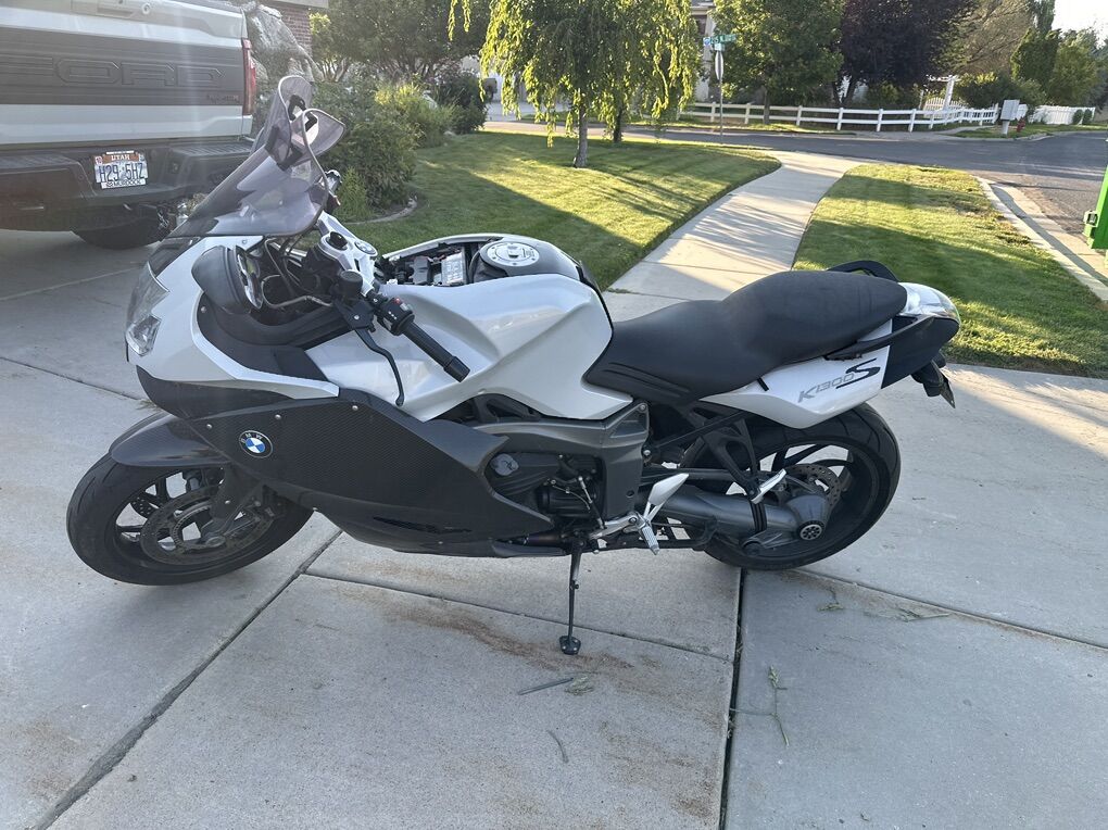 2010 BMW K1300S