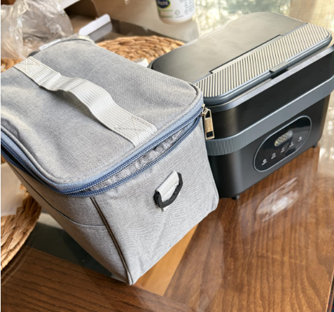 New in box Electric Lunch Box