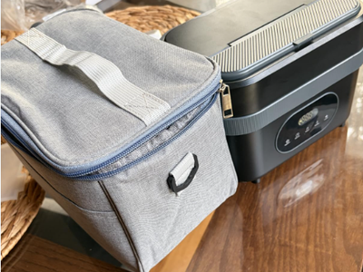 New in box Electric Lunch Box