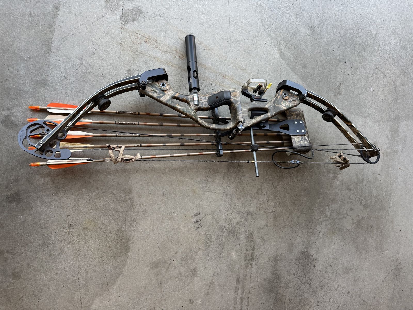Hoyt Magnatec