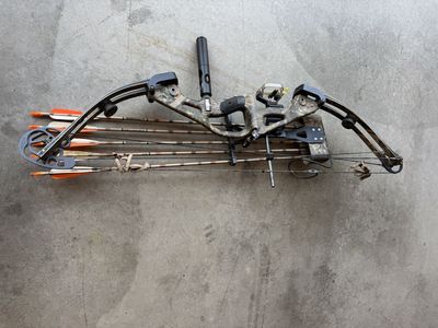 Hoyt Magnatec