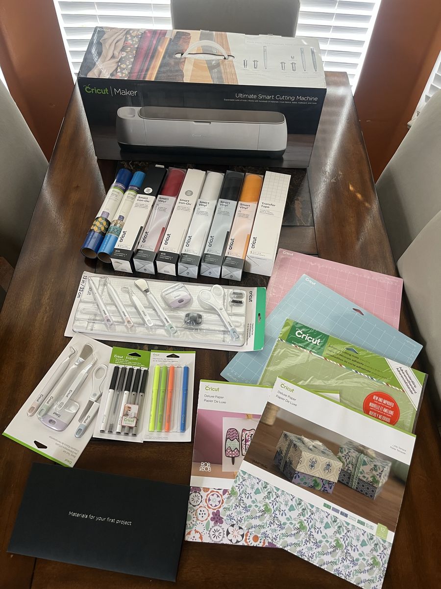 Circuit Maker and supplies