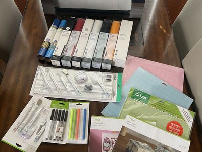 Circuit Maker and supplies