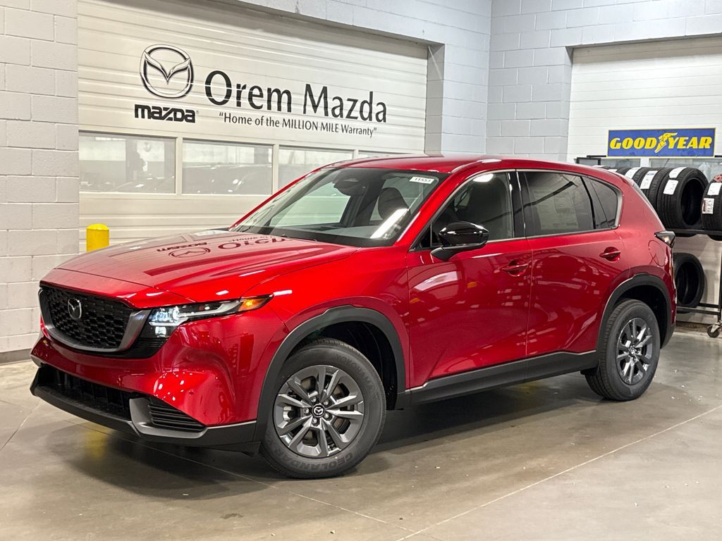 2026 Mazda CX-5 2.5 S Select