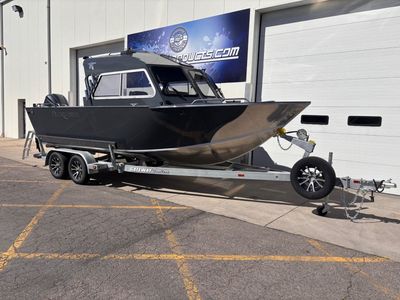 2026 Duckworth 22 Navigator Yamaha 300 hp