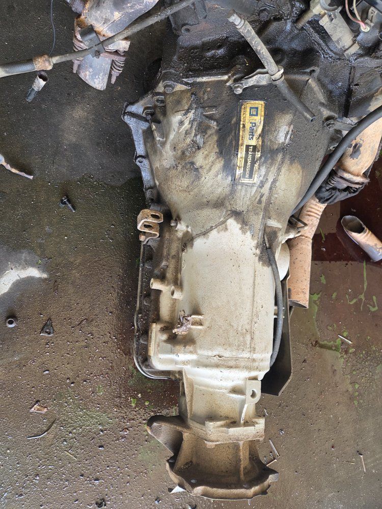 Used 4L60E