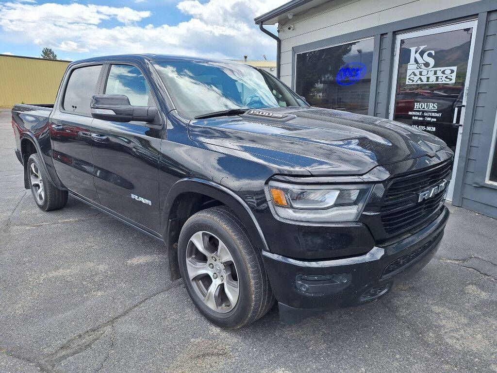 2019 Ram 1500 Laramie