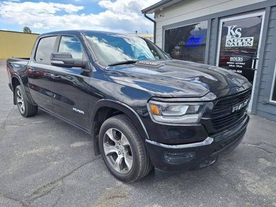 2019 Ram 1500 Laramie