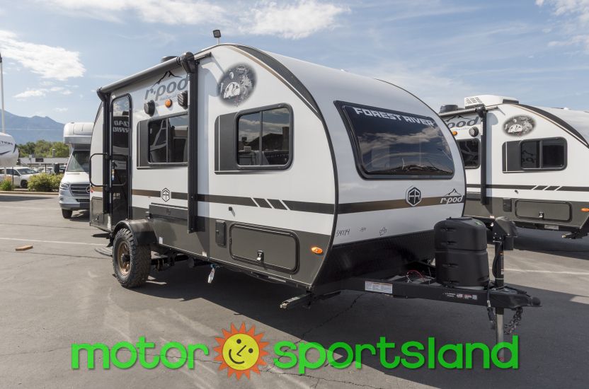 2026 Forest River R-pod 180