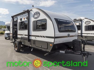 2026 Forest River R-pod 180