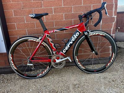 Cervelo Carbon Soloist 51cm