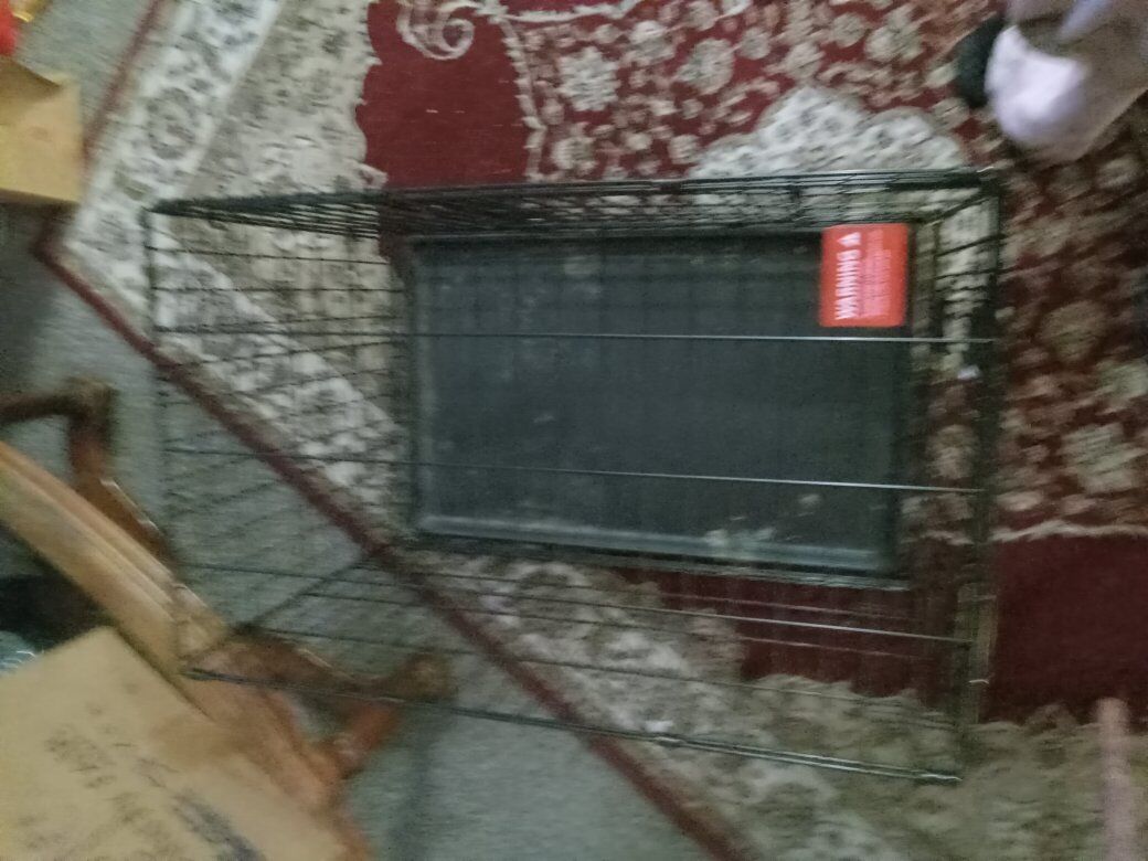 I am saleing my Medium dog kennel