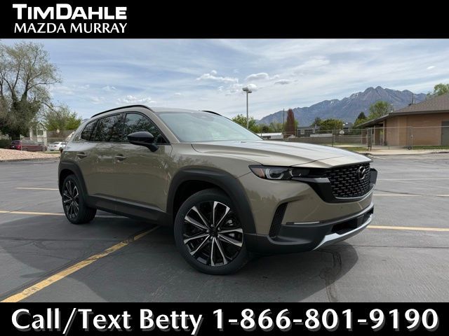 2026 Mazda CX-50 2.5 Turbo Premium Plus