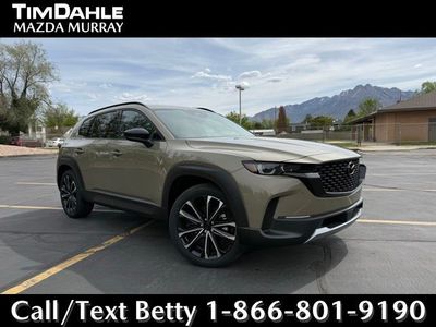 2026 Mazda CX-50 2.5 Turbo Premium Plus