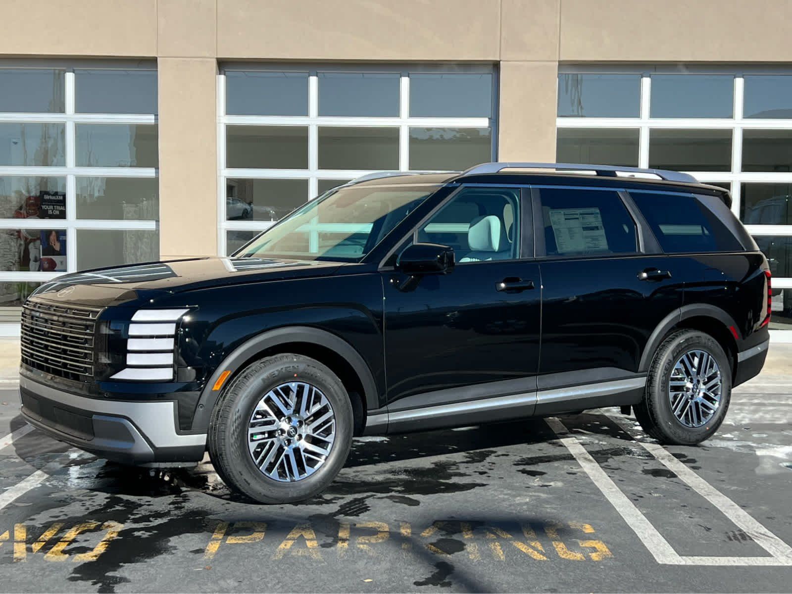 2026 Hyundai Palisade SEL Premium