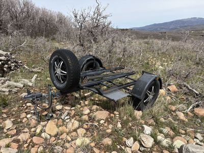 Motorcycle Trailer for sale