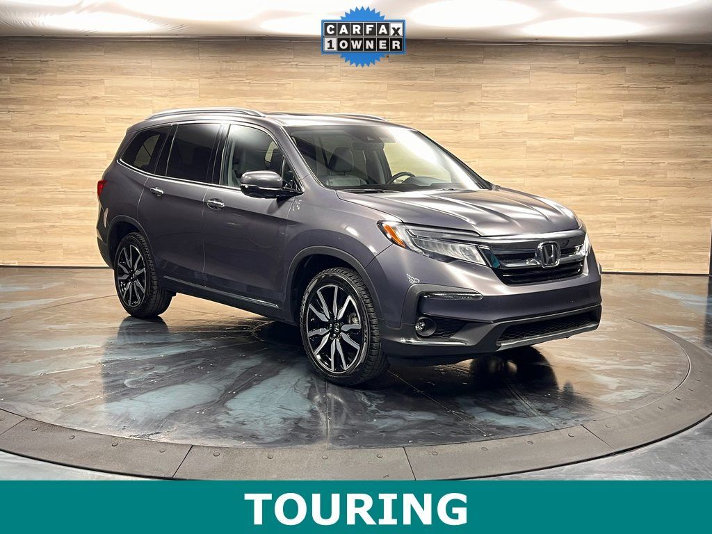2022 Honda Pilot Touring