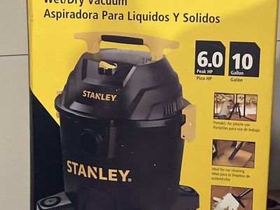 Wet Dry Shop Vacuum
