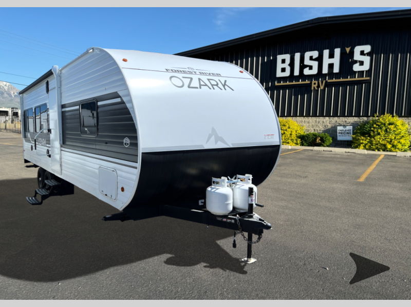 2026 Ozark 2500THKX
