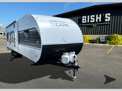 2026 Ozark 2500THKX