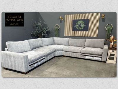 HENREDON SELENE POWER FOOTRESTS WE OFFER DELIVERY