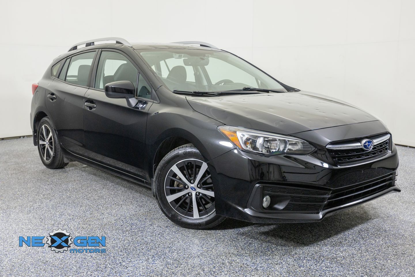 2023 Subaru Impreza Premium