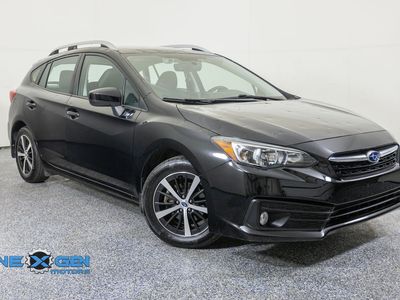 2023 Subaru Impreza Premium
