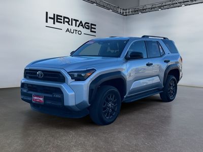 2025 Toyota 4Runner SR5