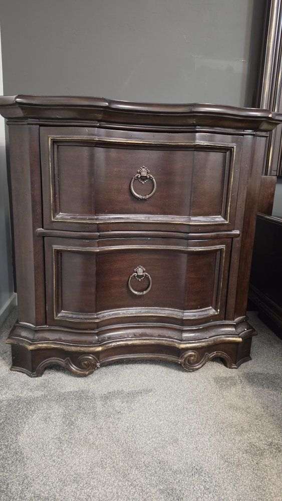 Ashley's furniture night stand