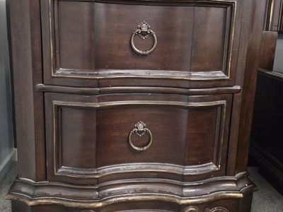 Ashley's furniture night stand