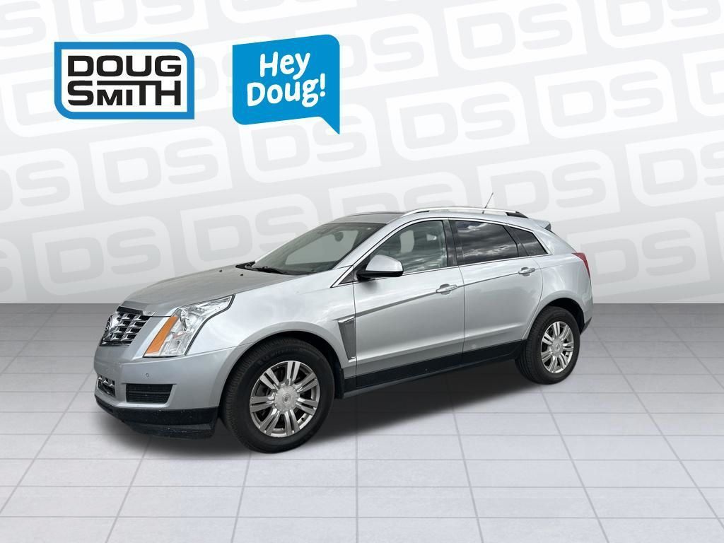 2013 Cadillac SRX Luxury Collection