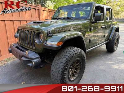 2023 Jeep Wrangler Rubicon 392