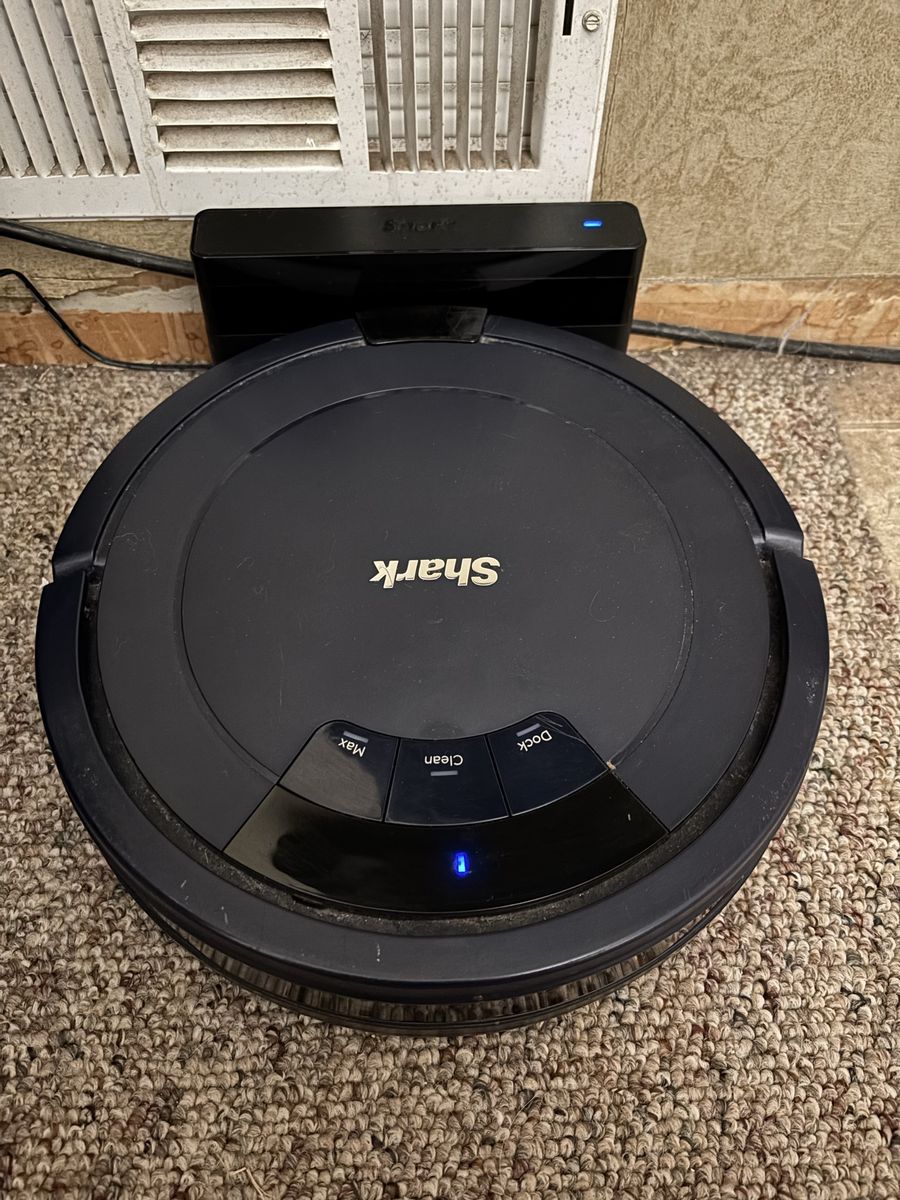Shark Ion Robot Vacuum (A753)