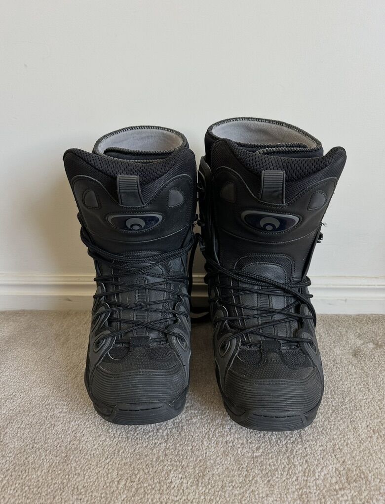 Osiris Snowboard Boots 10