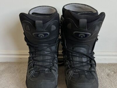 Osiris Snowboard Boots 10