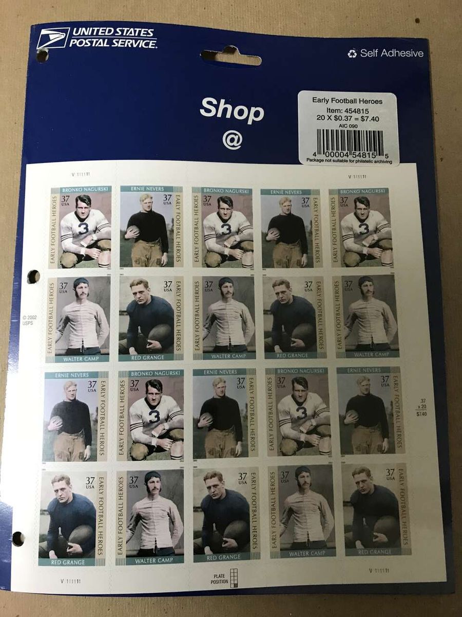 USPS $0.37 Stamps, New, PICK From the Following 50 Sheets