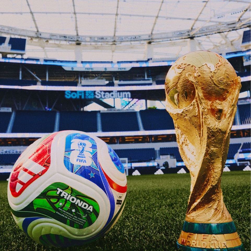 2026 World Cup Tickets.