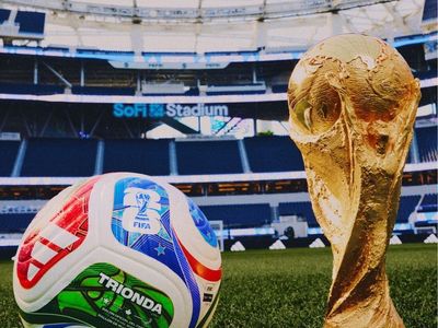 2026 World Cup Tickets. Best offer gets them.