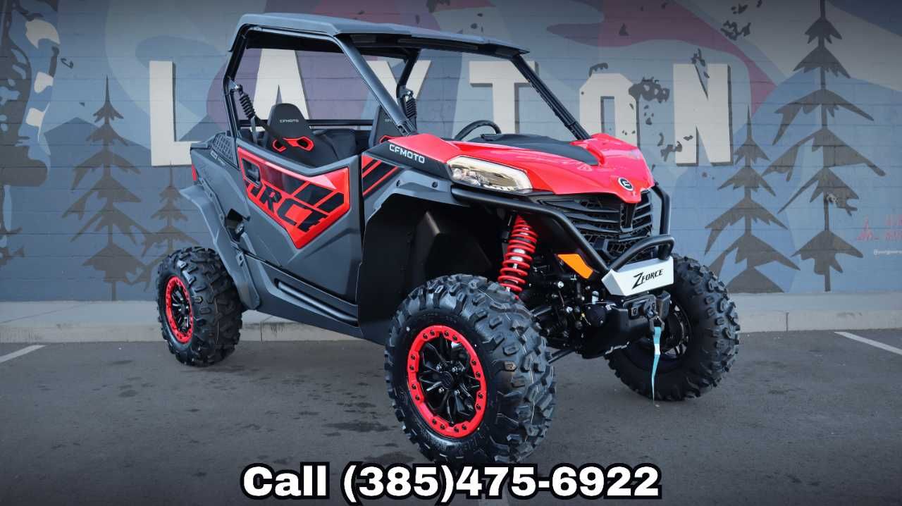 2026 CFMOTO ZFORCE 950 SPORT