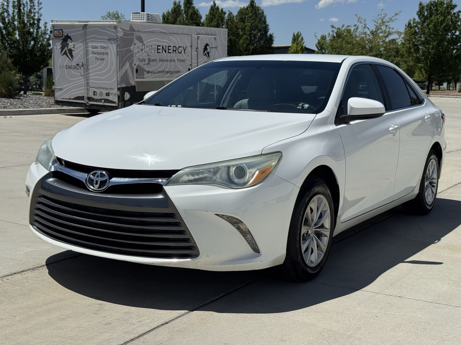 2015 Toyota Camry LE