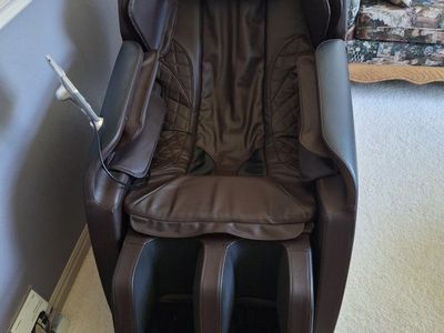 Real Relax Massage Chair